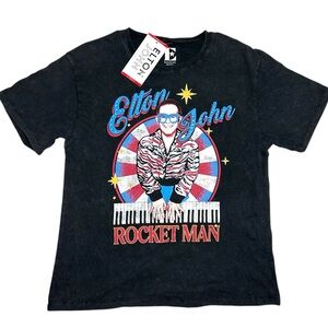 Elton John Rocket Man T-Shirt